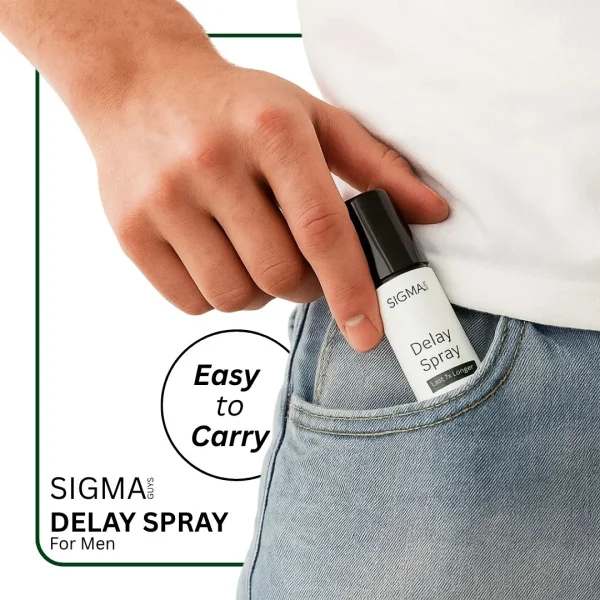Delay Spray 1 Pack